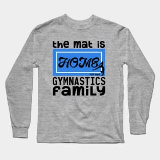 Gymnastics Family Long Sleeve T-Shirt